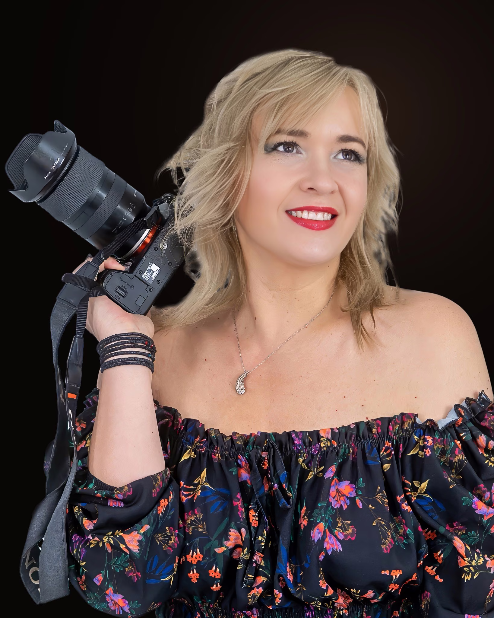 Alina Ștefan, fotograf