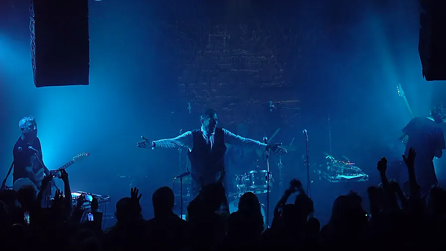 Concert Partizan live